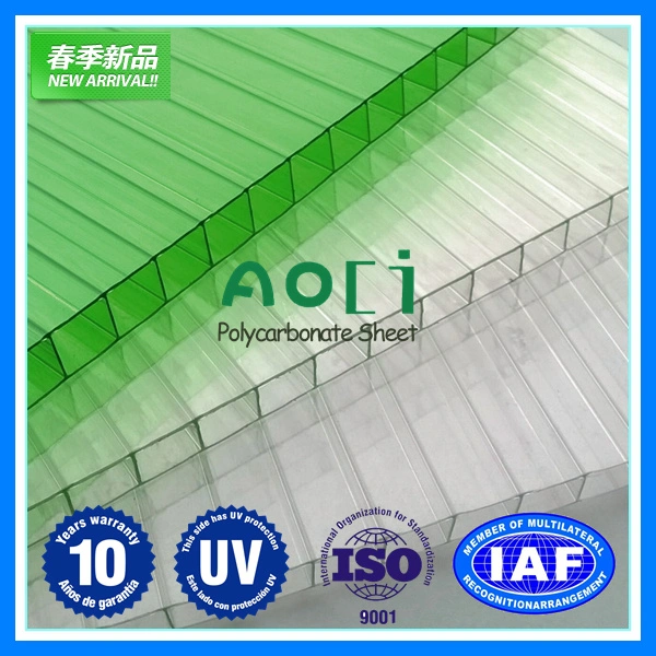 Aoci Honeycomb Polycarbonate Sheet