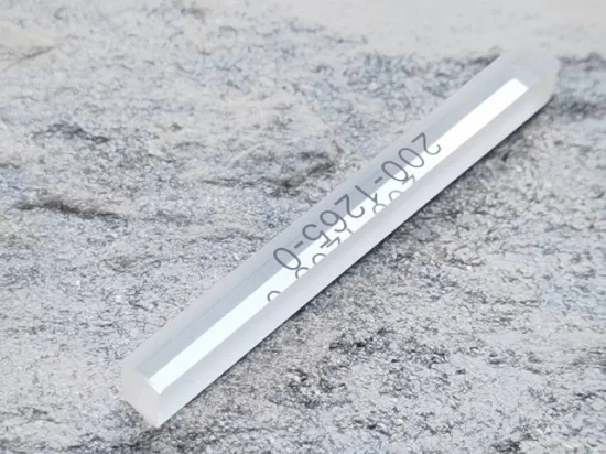 Transparent Plexiglass Rod Acrylic Solid Round Rod Crystal Column Light Guide Rod Diameter 1-350mm Processing Custom