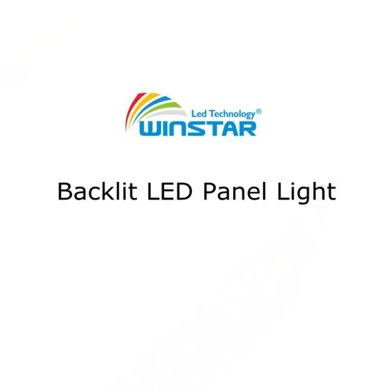 Flat Surface Mounted Slim Lamp Interior Lighting LED 600X600 Ceiling Panel Light