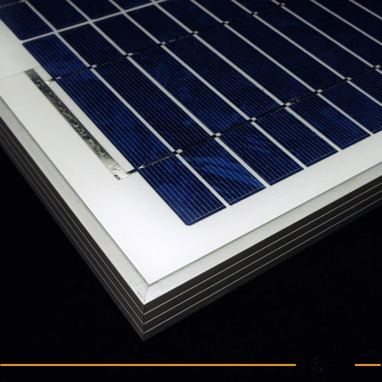 20W Solar Panel for Solar Lighting System