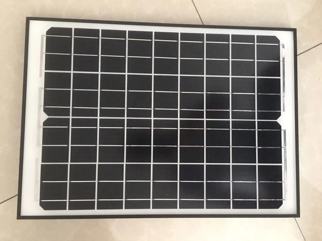 20W Solar Panel for Solar Lighting System