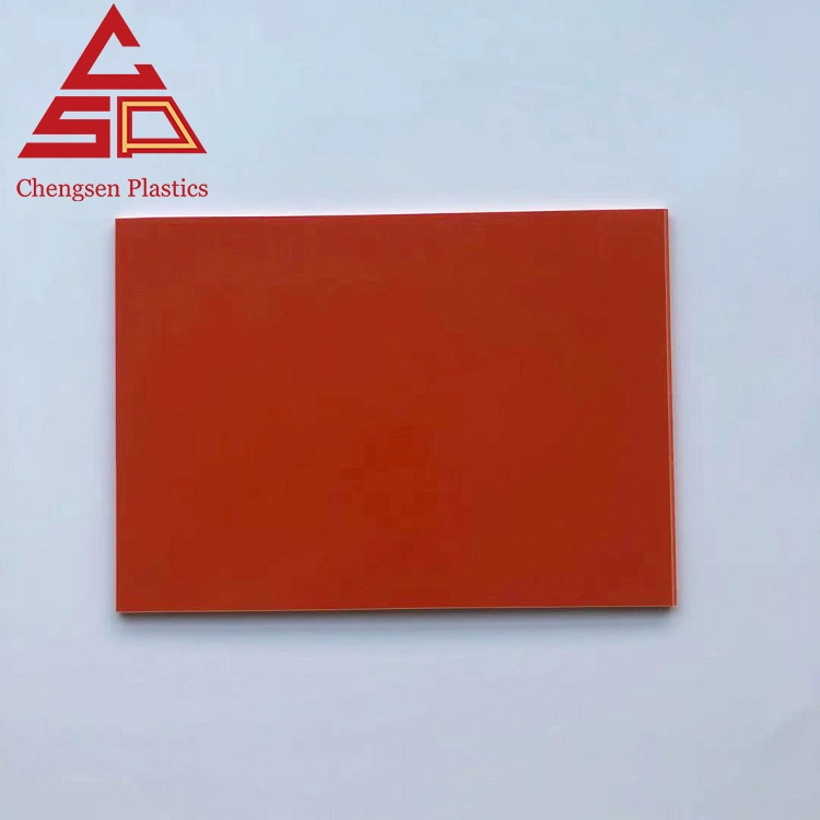 Direct Factories Supply Colored/Textured ABS Plastic Sheet for Thermoforming.