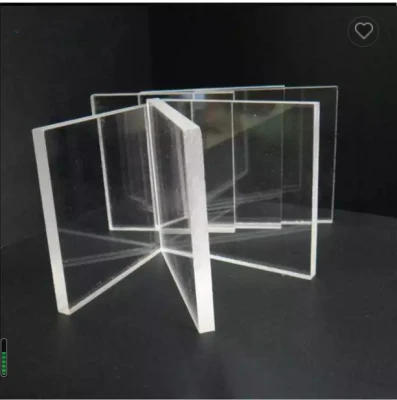 Transparent Plastic Board Clear PMMA Plexiglass Cast Perspex Plastic Acrylic Sheet