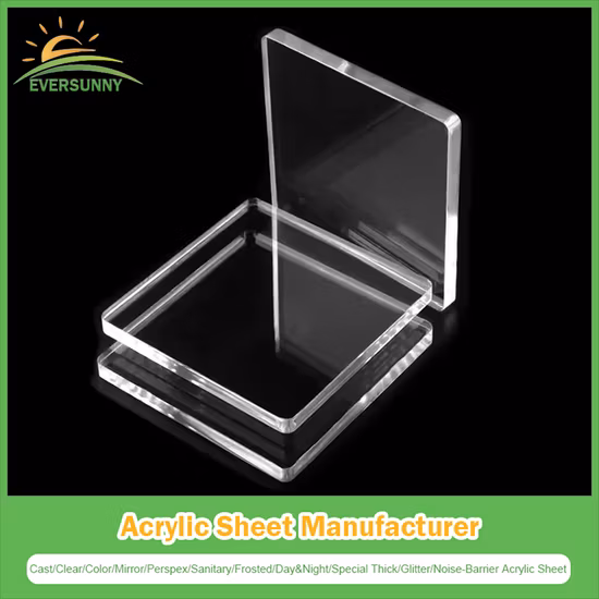 Plexiglass Mirror Sheet Plastic Acrylic Mirror